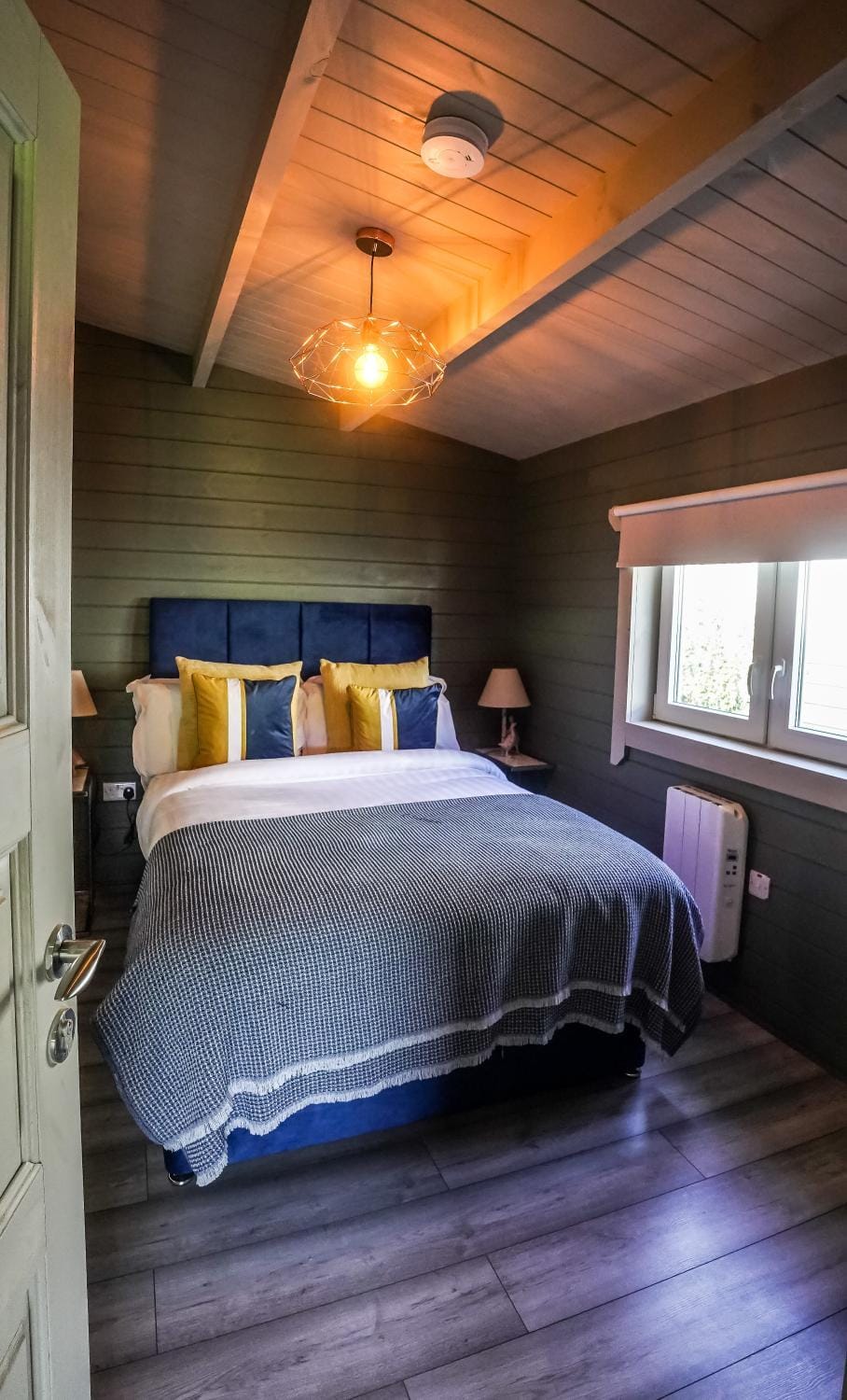Springfort Hall Log Cabins Cabin in County Cork