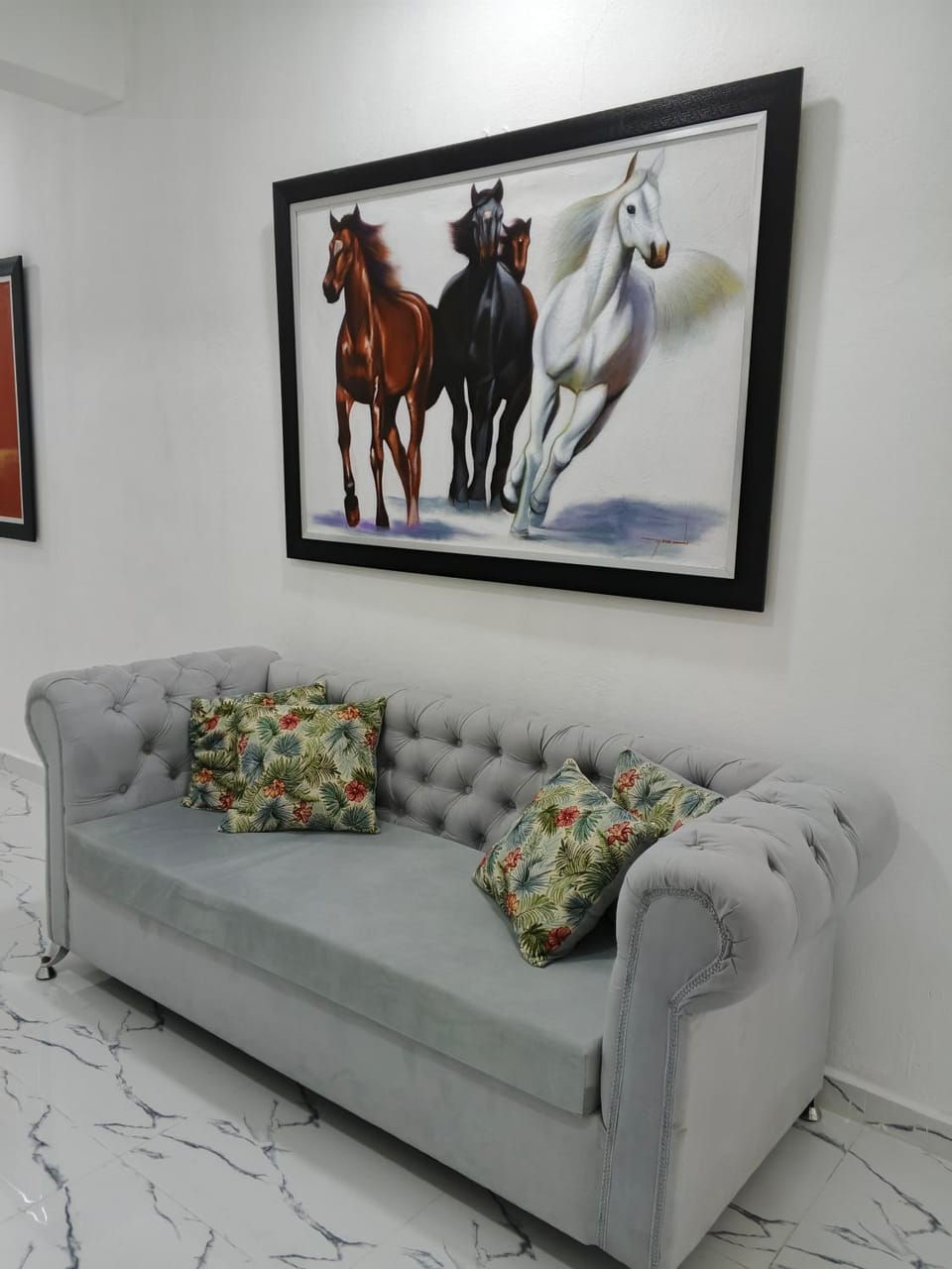 Communal lounge/ TV room