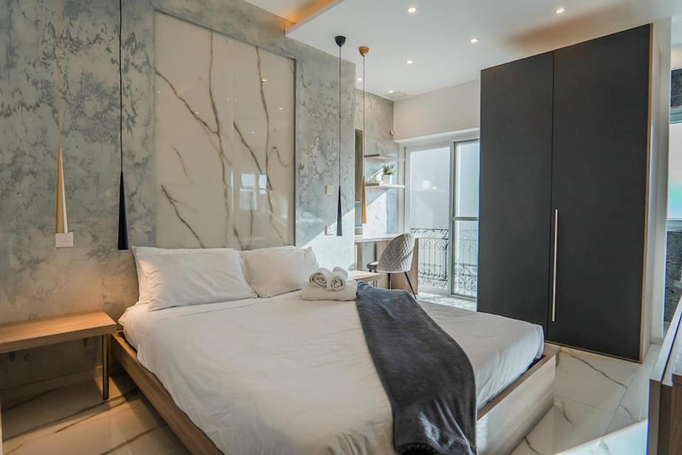 House of Luxury with Pool by Solea Apartment in Saint Paul's Bay
