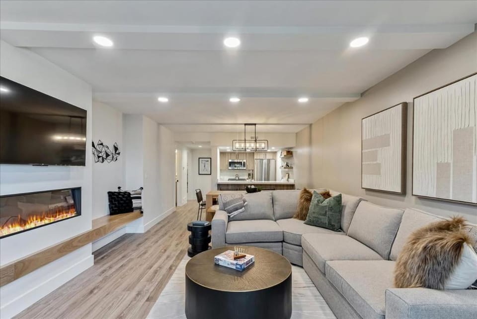 Fully Remodeled at The Base of Park City Mountain Resort House in Park City