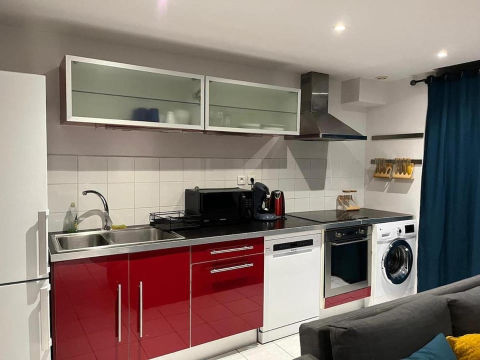 Joli duplex en plein cœur du centre ville Apartment in Villefranche-sur-Saone