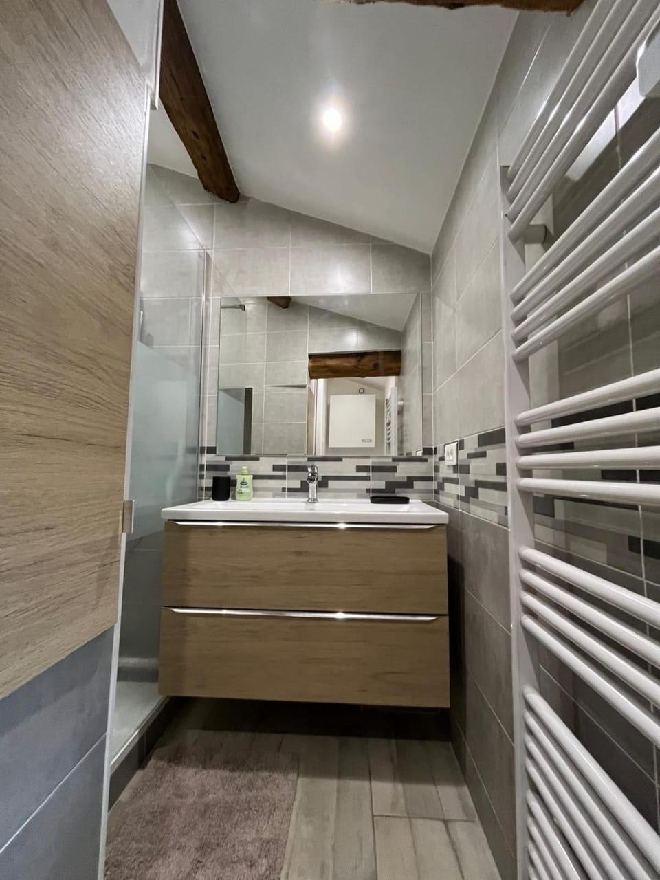 Joli duplex en plein cœur du centre ville Apartment in Villefranche-sur-Saone