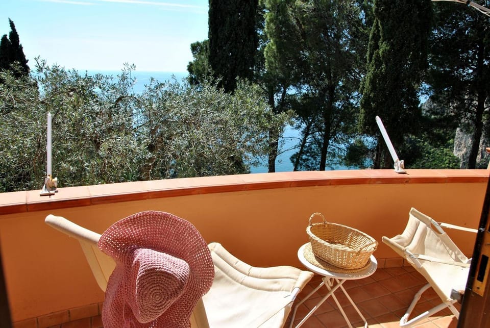 Balcony/Terrace, Sea view