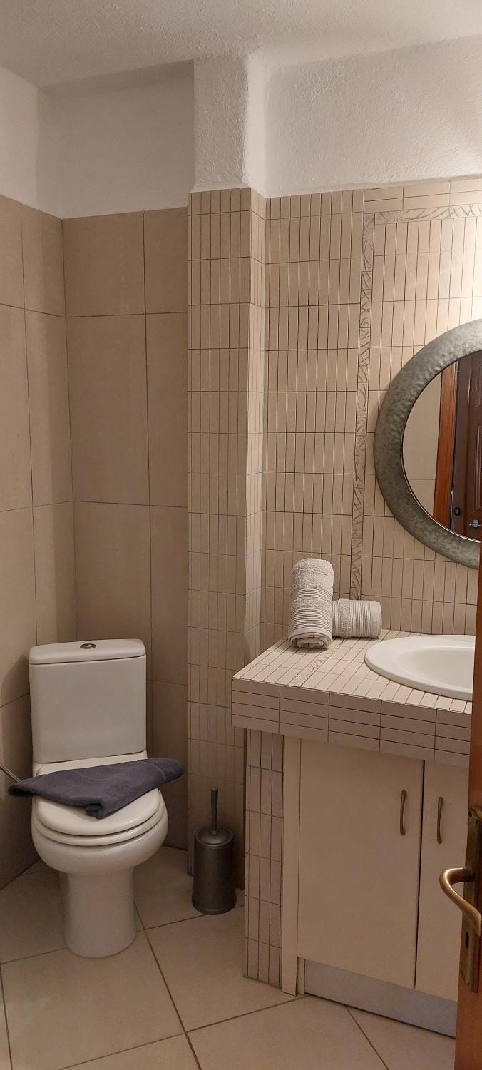 Petrino 2 semibased by Vasileia Apartment in Halkidiki