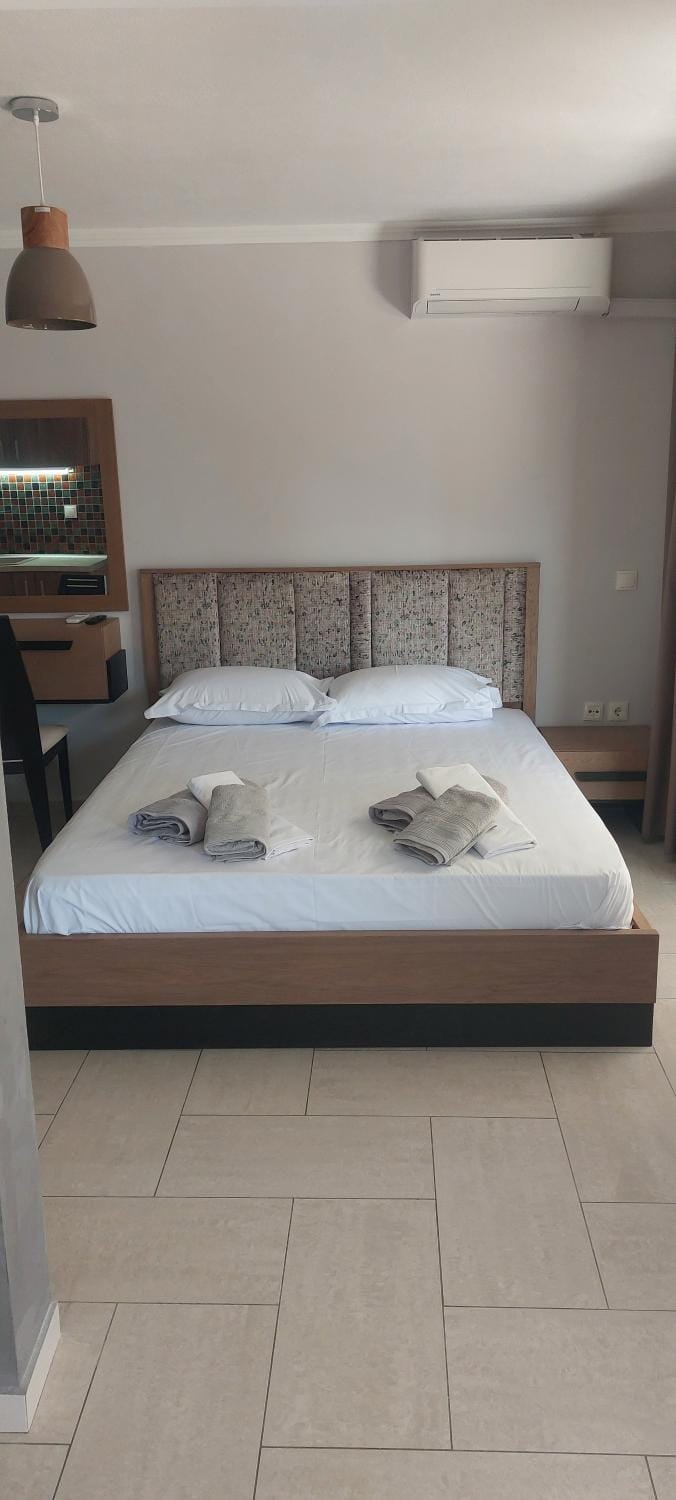 Petrino 2 semibased by Vasileia Apartment in Halkidiki