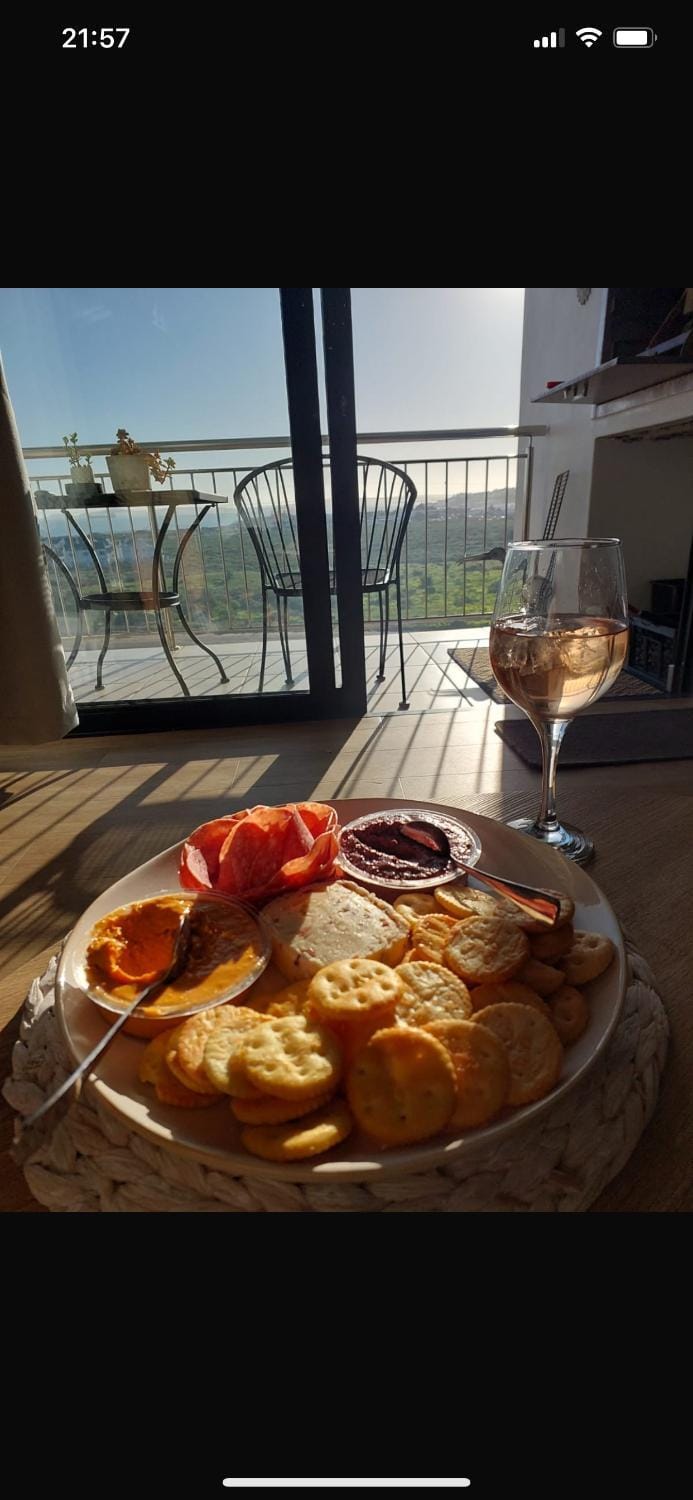 Sunset at 30 Nivica Luxury Apartment Apartment in Western Cape