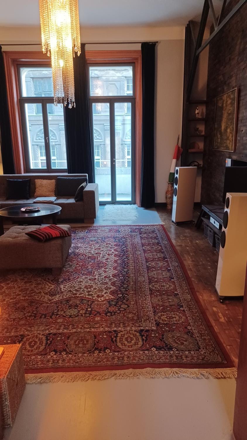 King18 Apartment in Hungary