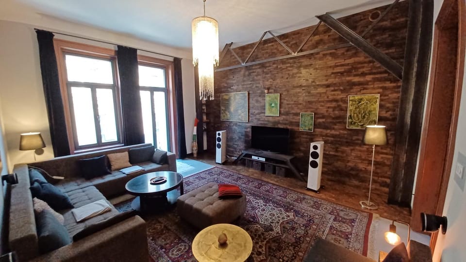King18 Apartment in Hungary