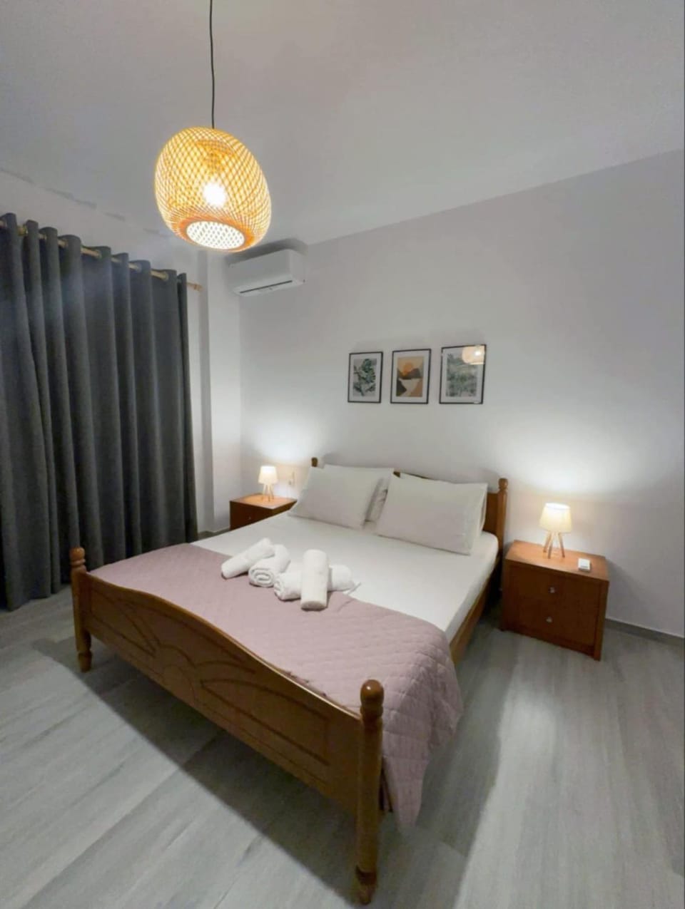 Coral Rooms Himara Bed and Breakfast in Vlorë County, Albania