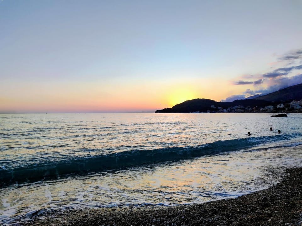 Coral Rooms Himara Bed and Breakfast in Vlorë County, Albania