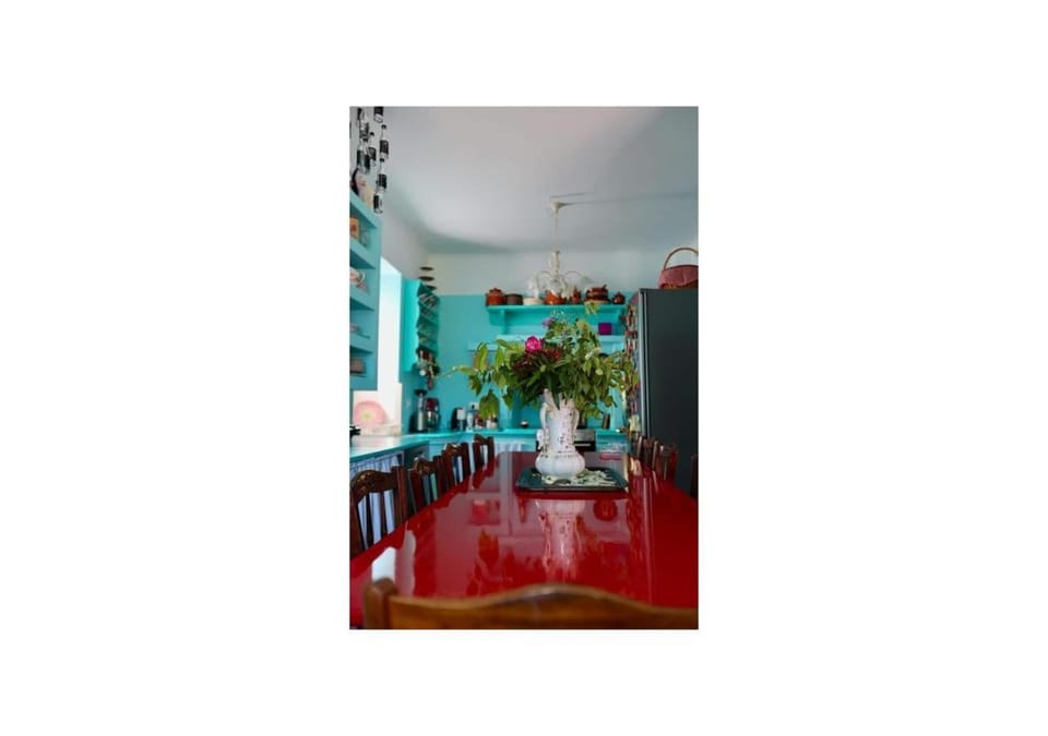 Dining area, kitchen