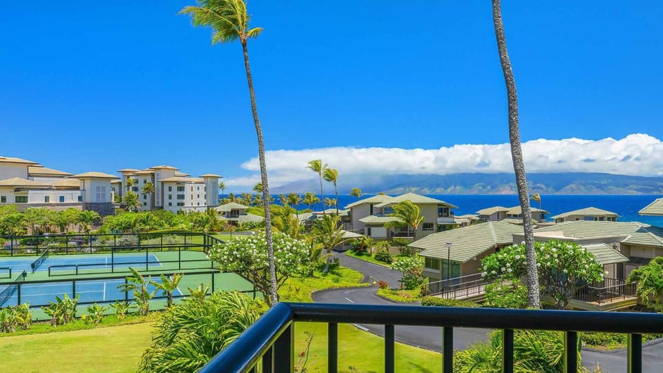 Kapalua Bay Villa 11B3 House in Kapalua