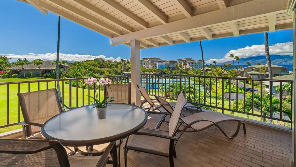 Kapalua Bay Villa 11B3 House in Kapalua