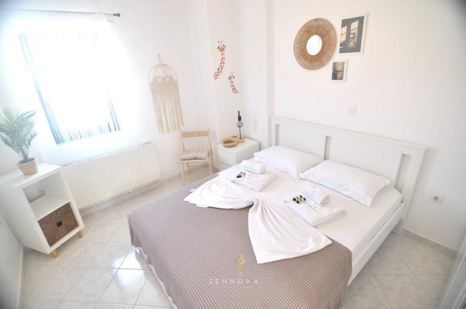 Zennova #64 Casa Elias House in Nikiti