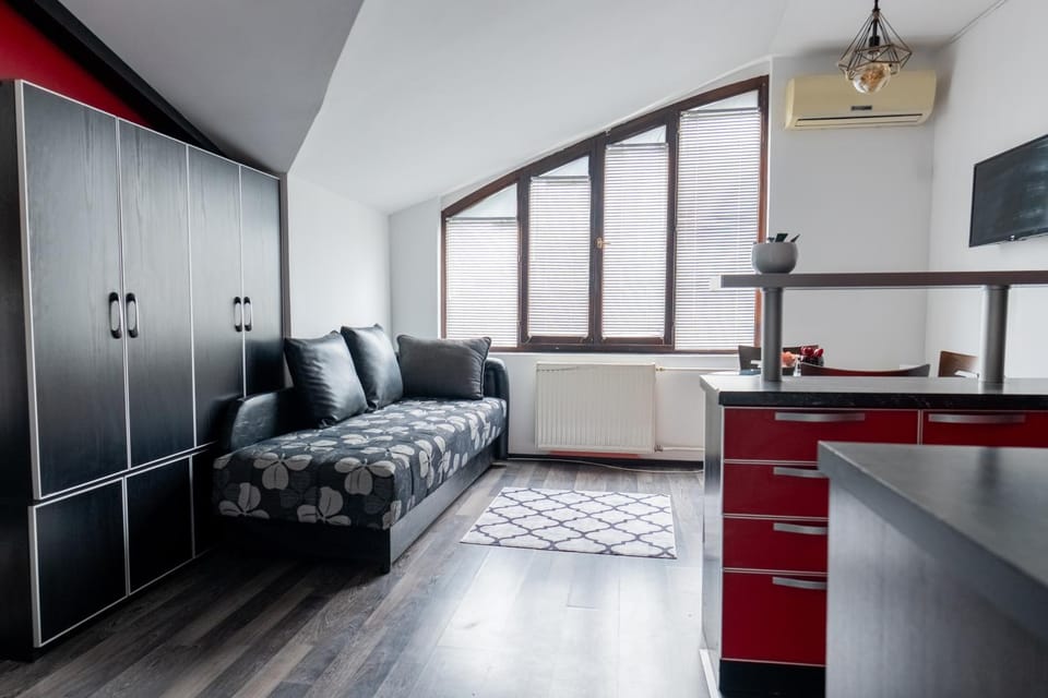 Apartman Maja Apartment in Serbia