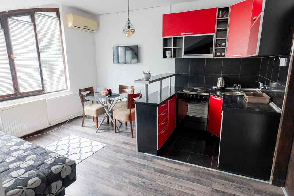 Apartman Maja Apartment in Serbia