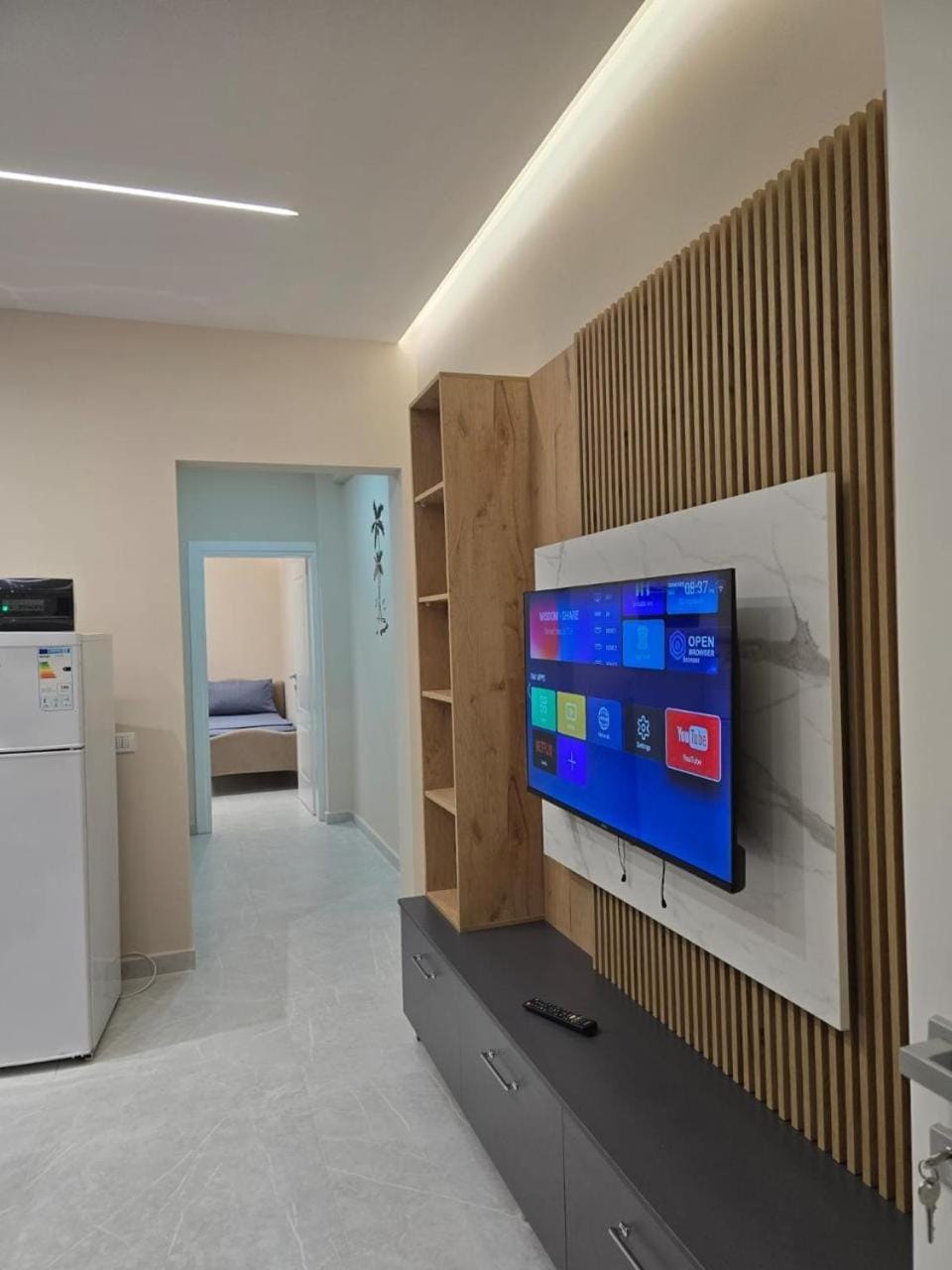 Kejdi Golem Central Apartment Apartment in Tirana County, Albania