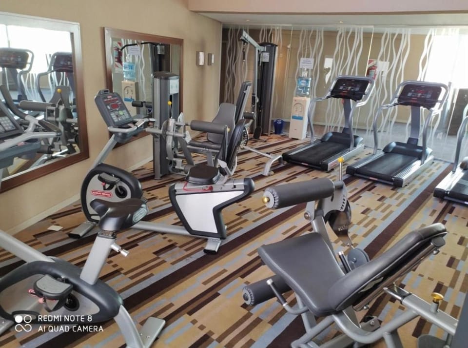 Fitness centre/facilities