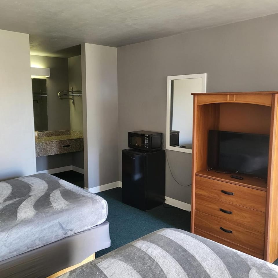 2 Double Beds Hotel Studio 130 Apartment in Texas