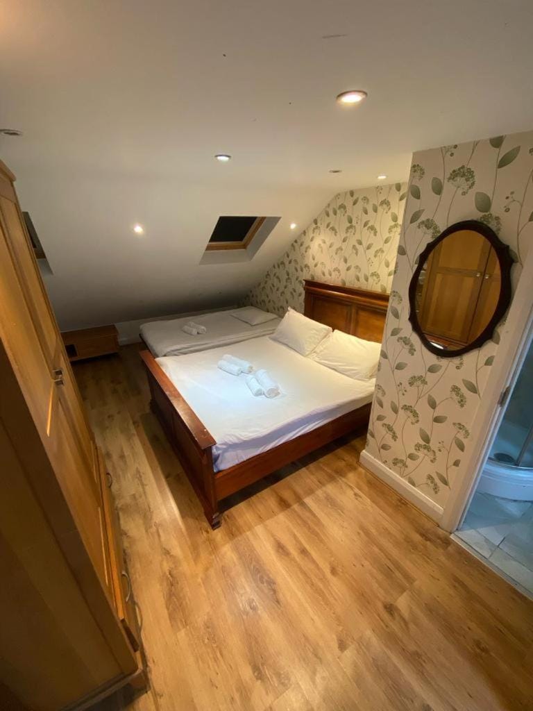 Large 4 Bedroom, 2 Kitchens, 3 Bathrooms House Apartment in London