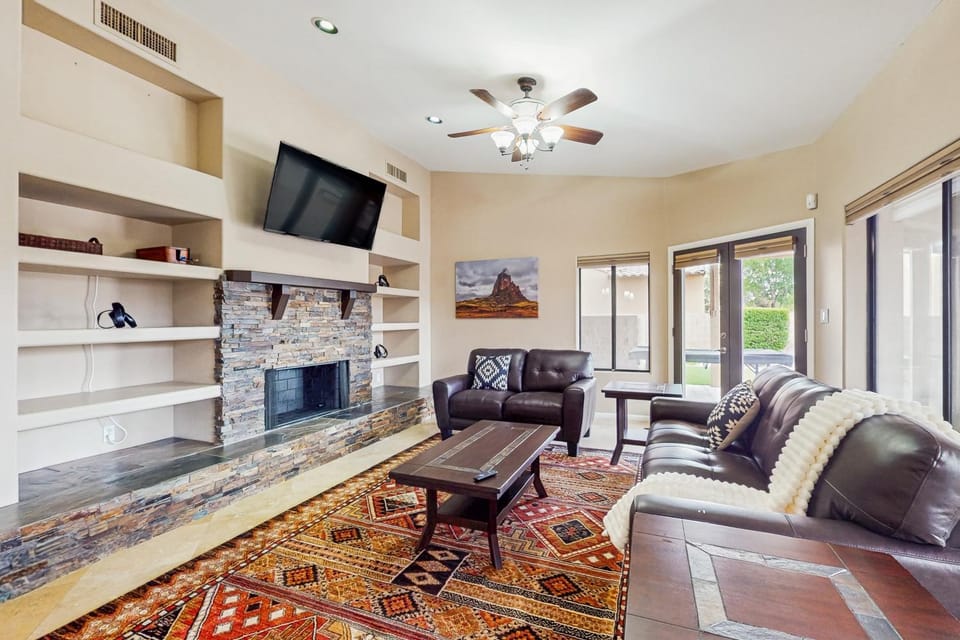 The Peoria Palms House in Glendale