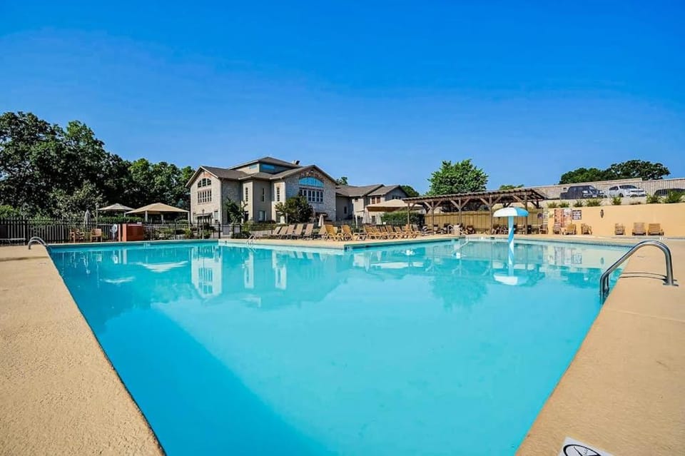 Check's Cozy Condo House in Branson