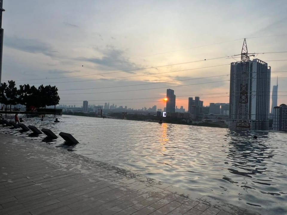 ISYAK Homestay Cheras M Vertika KL Apartment in Federal Territory of Kuala Lumpur