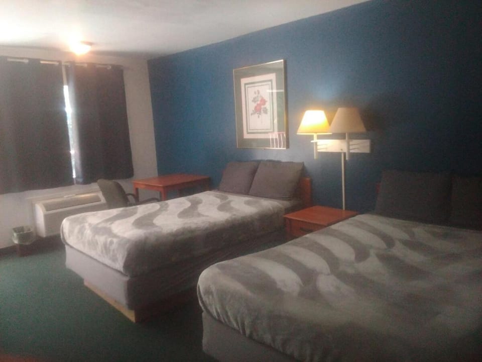 King Bed Hotel Studio 131 Apartment in Texas