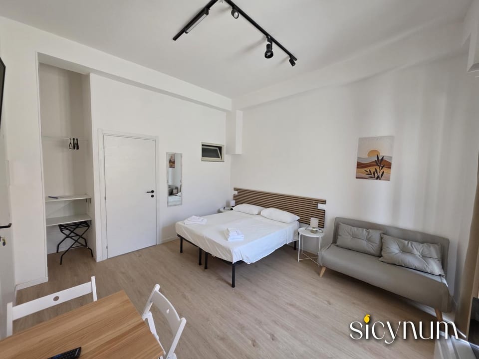 Sicynum Apartment in Sicily