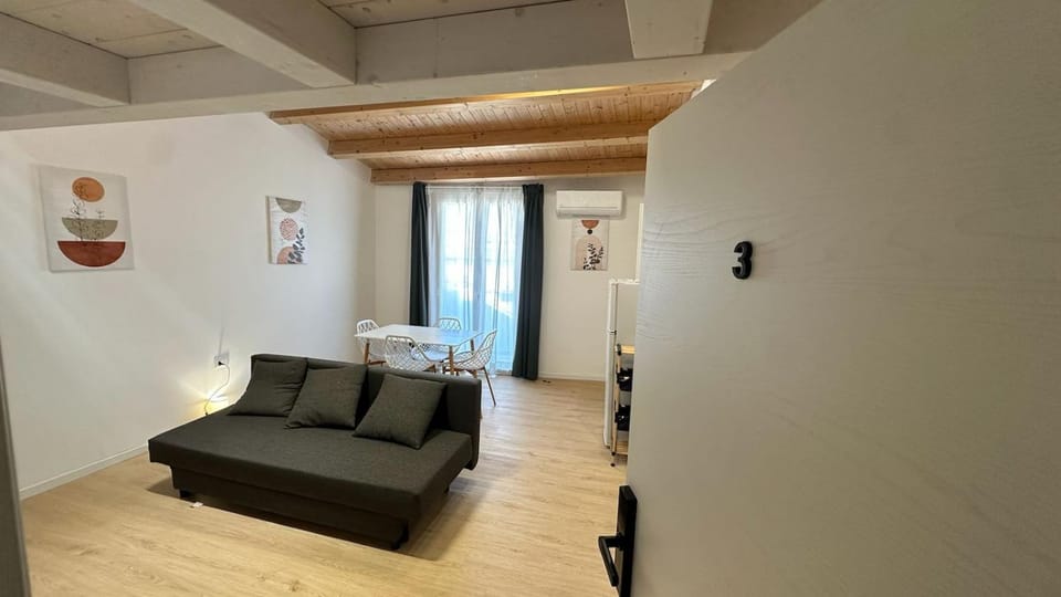 Sicynum Apartment in Sicily