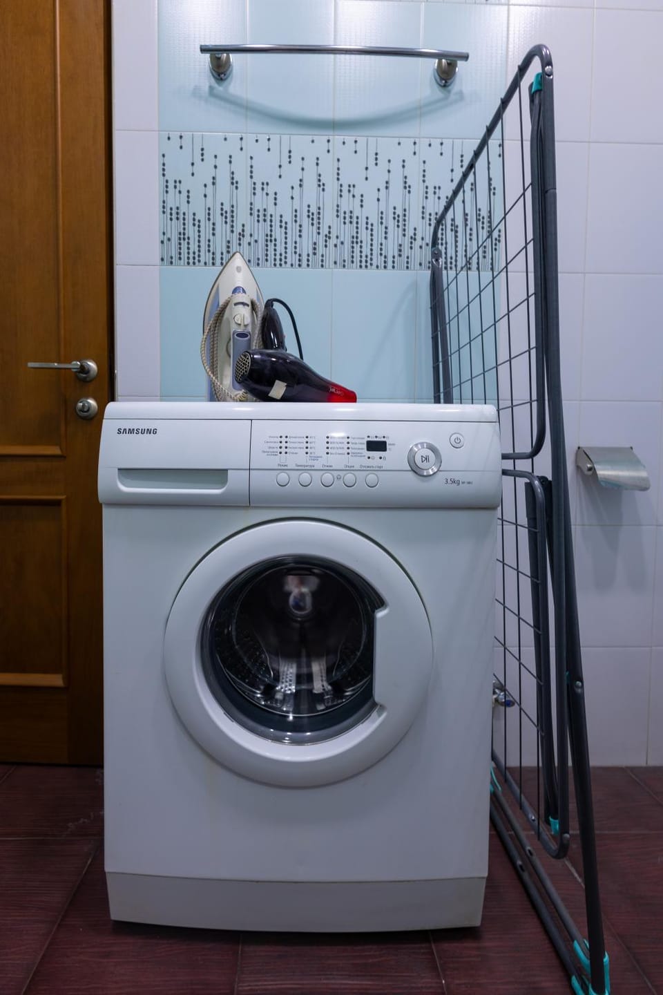 washing machine, dryer