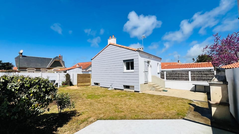 BBQ facilities, Garden