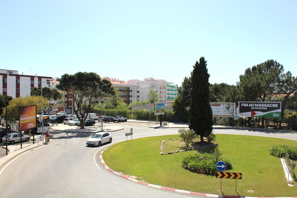 Street view, Location