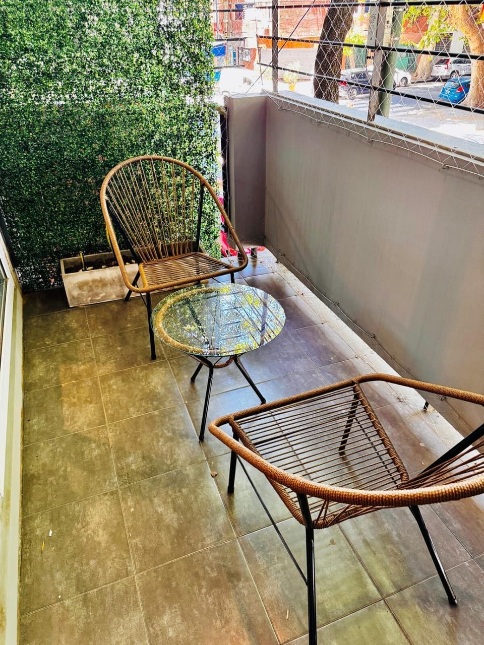 Property building, Balcony/Terrace