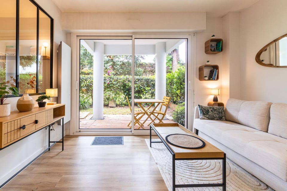 Angelina - studio - parking - wifi Apartment in Vannes