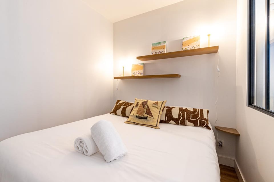 Angelina - studio - parking - wifi Apartment in Vannes