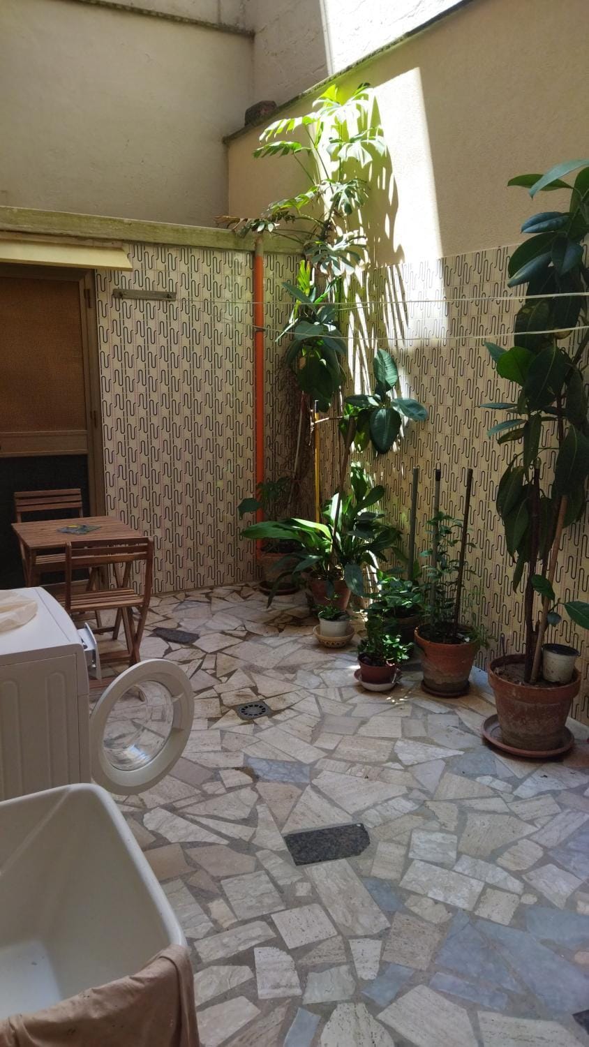 Garden, Garden view