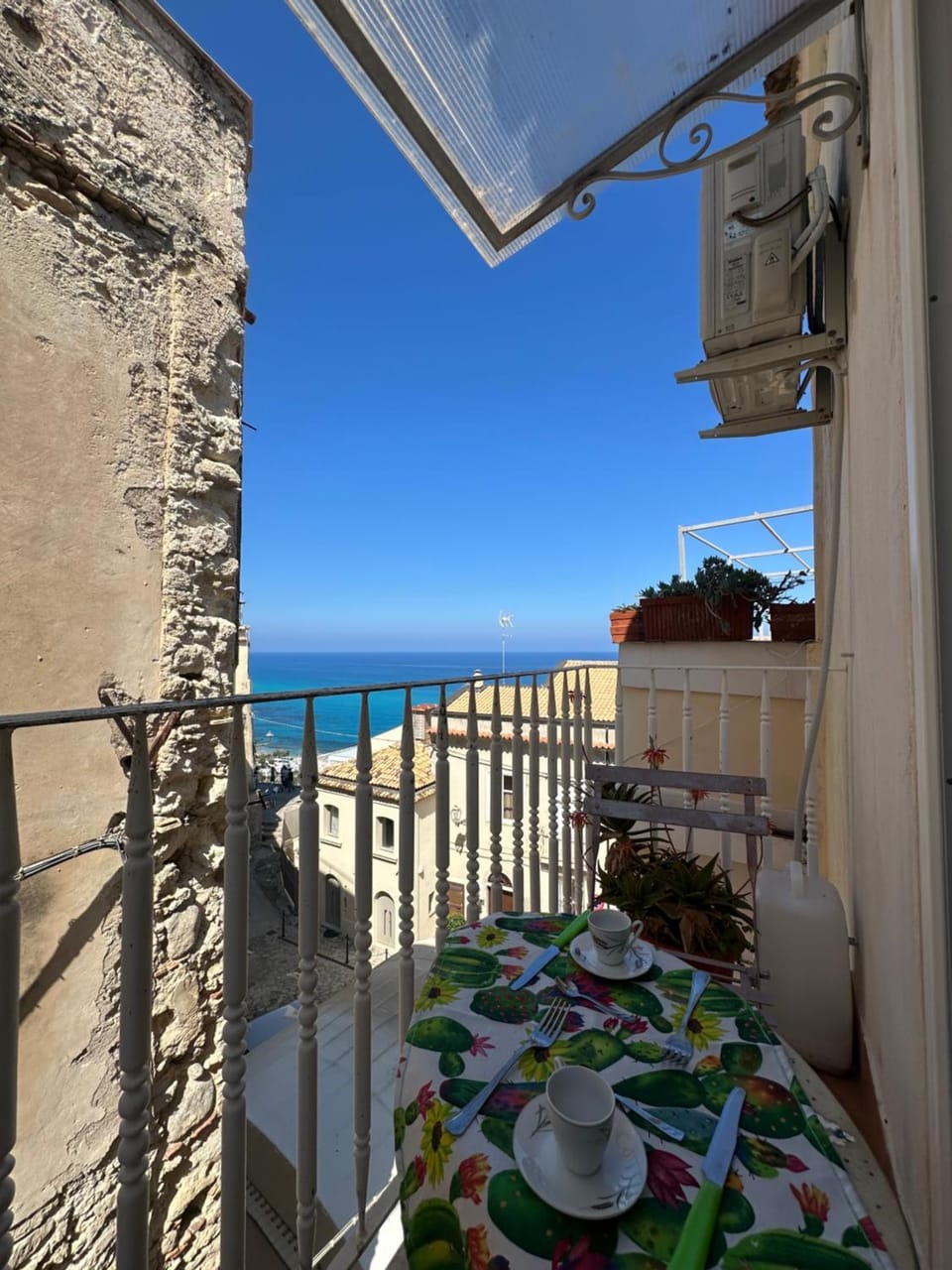Balcony/Terrace, Sea view