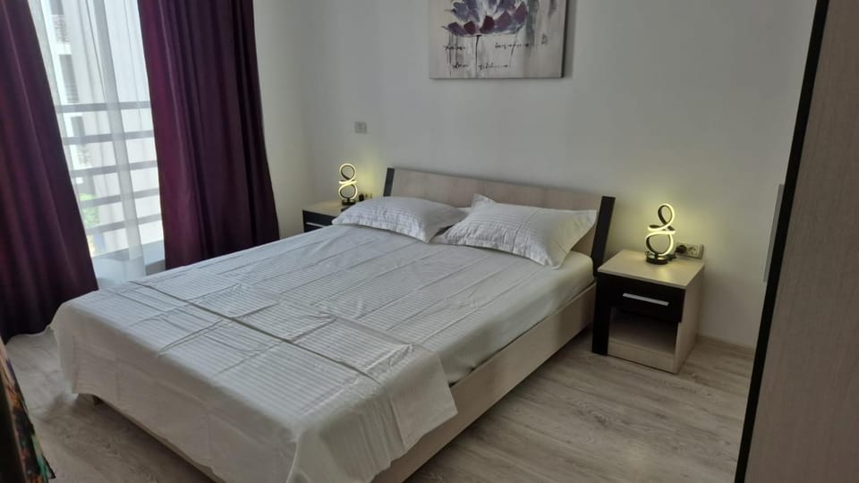 Teo Apartment By The Sea Apartment in Constanța County
