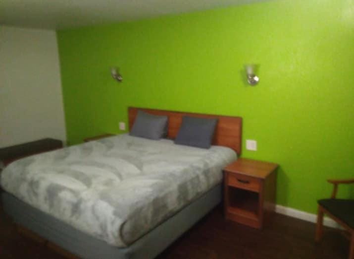 2 Double Beds Hotel Studio 133 Apartment in Texas