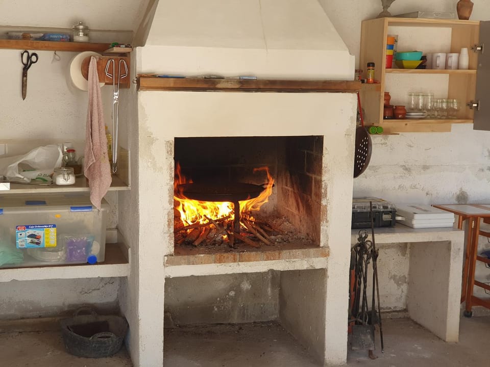 BBQ facilities