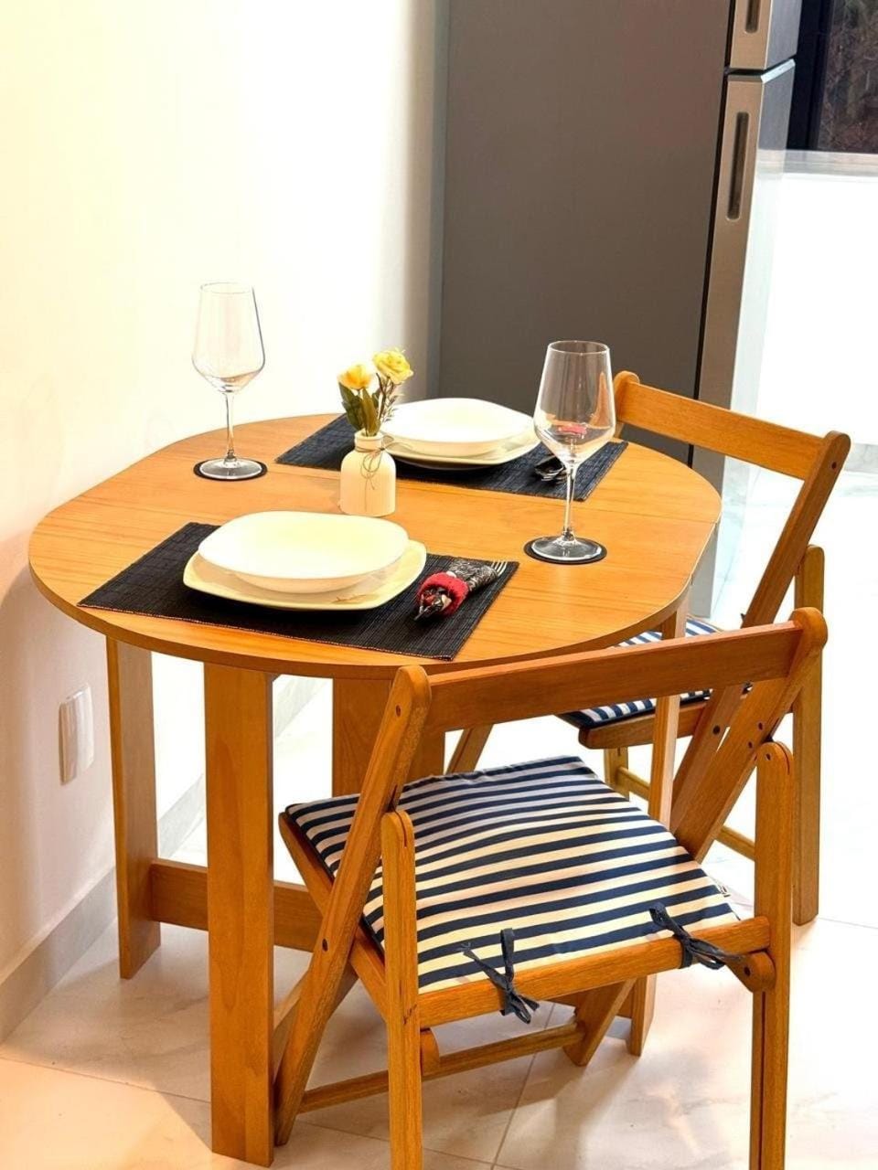 Quarto-Sala 550 mts Praia Camburi e Próximo Universidade UFES Apartment in Vitoria