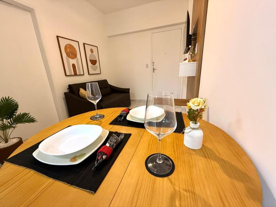 Quarto-Sala 550 mts Praia Camburi e Próximo Universidade UFES Apartment in Vitoria