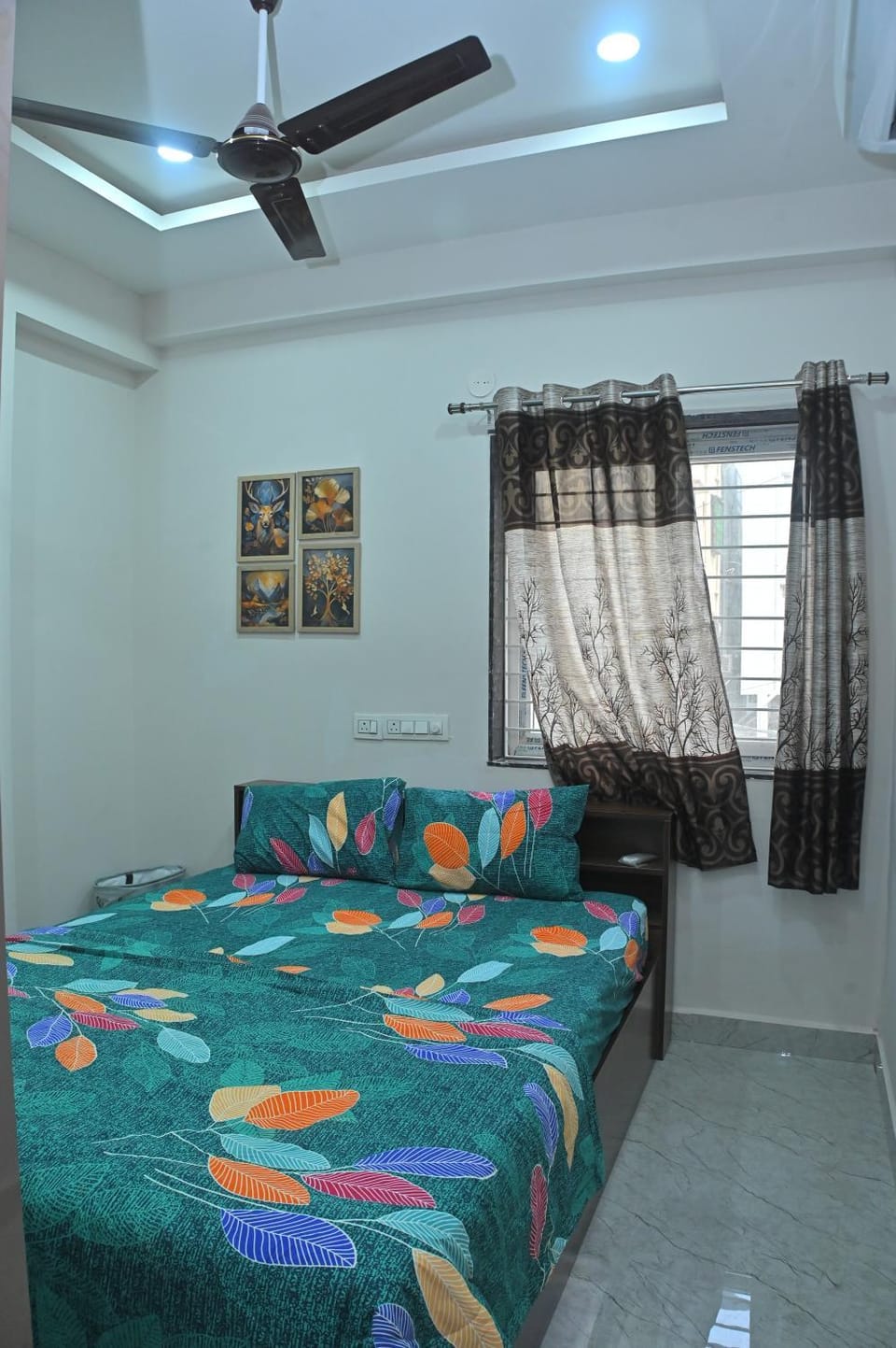 Modern 1 BHK in Kondapur in Prime Location 3S Apartment in Hyderabad