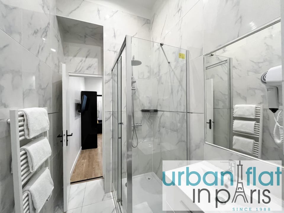 UrbanFlat 156 - Yves Apartment Saint Denis Apartment in Paris
