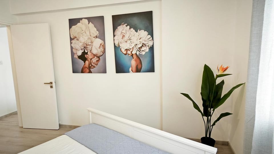 Byzantium Gardens - Blue Apartment in Paphos