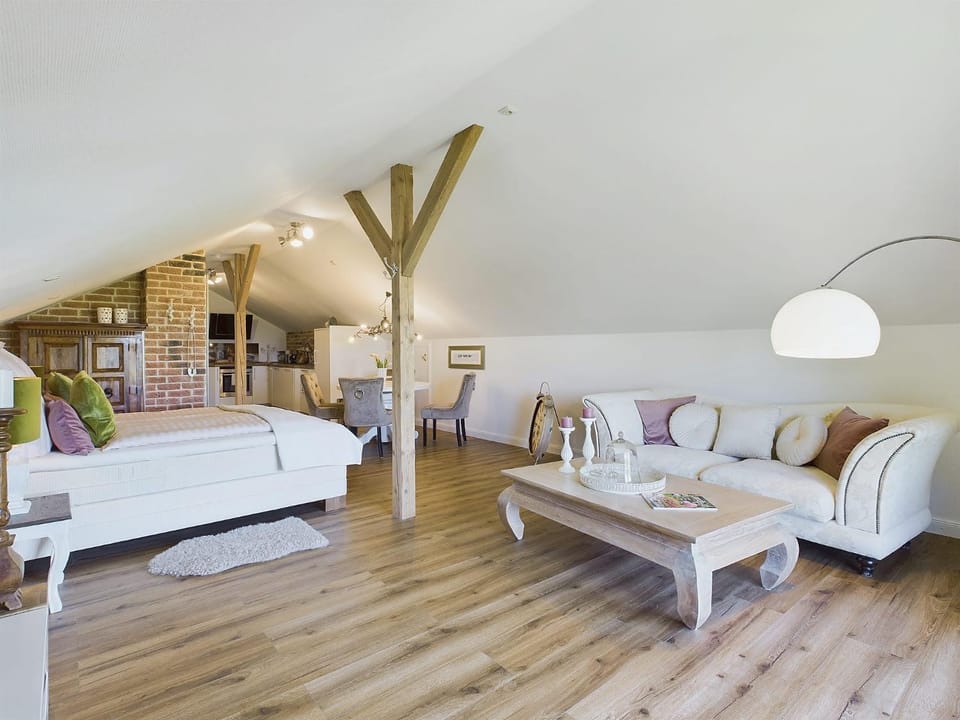 Ferienwohnung Wolkenspiel Apartment in Aurich
