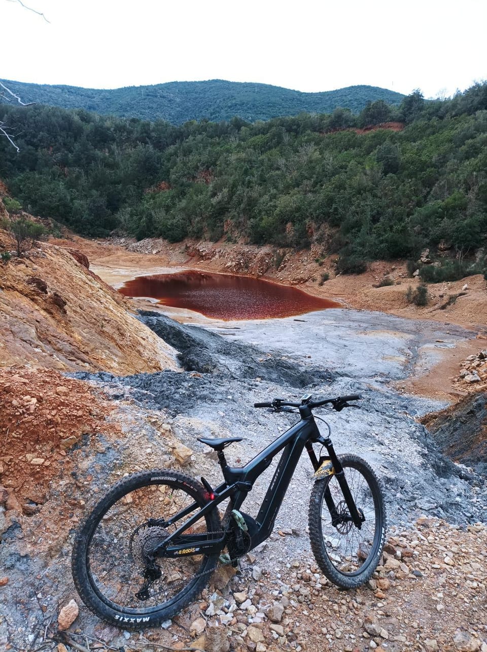 Natural landscape