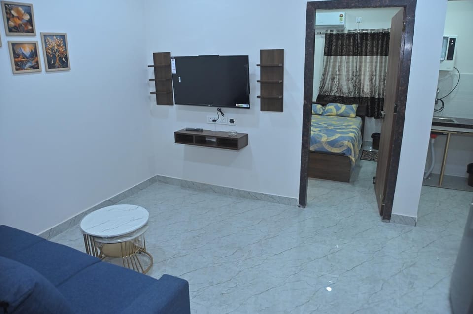 Just Launched Modern 1 BHK in Kondapur with Parking 2S Apartment in Hyderabad