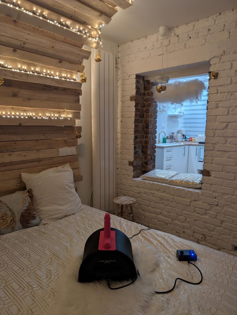 La Whiteroom de l'Artois Love hotel in Hauts-de-France